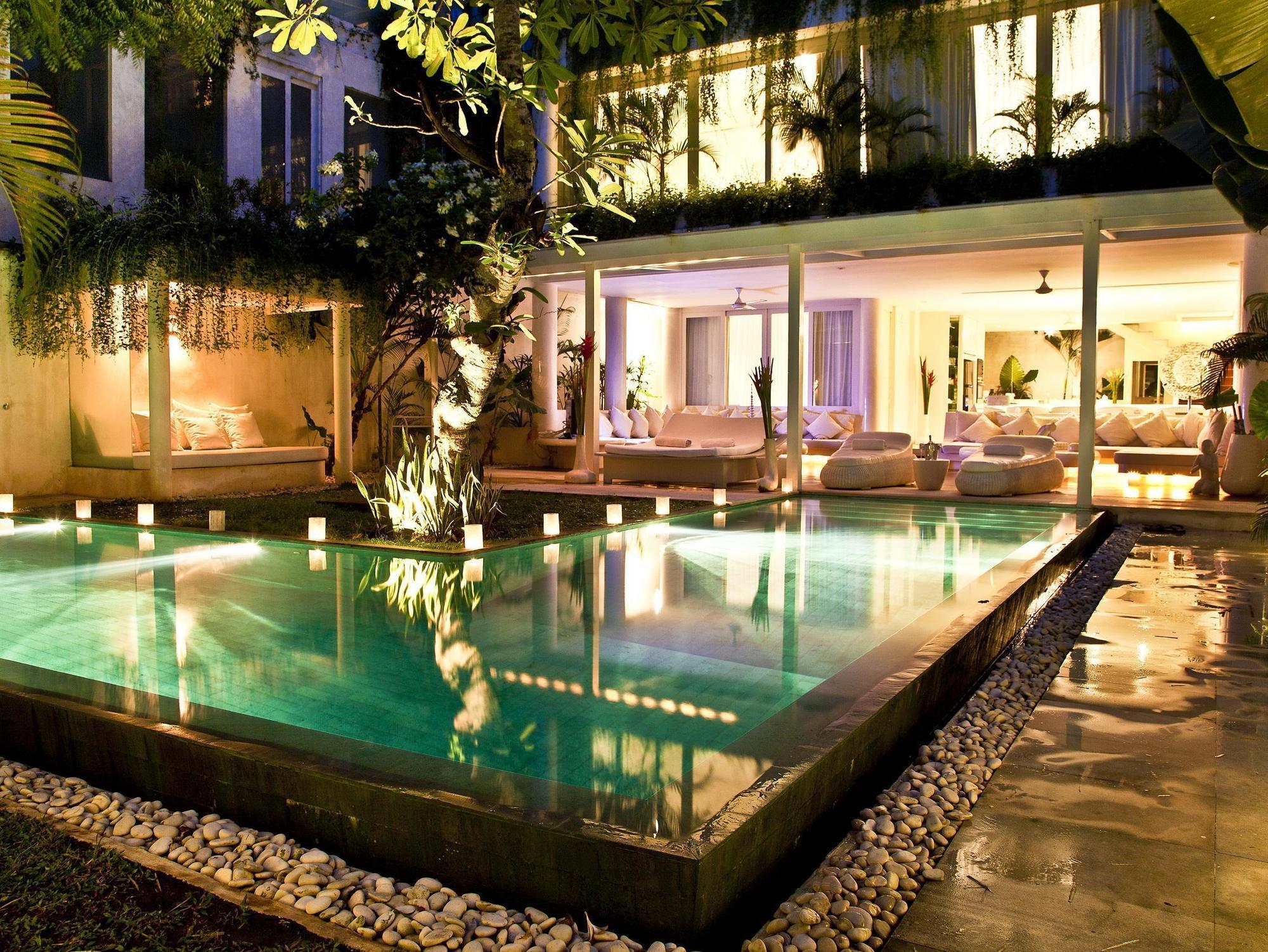 Villa Deva Seminyak  Ngoại thất bức ảnh